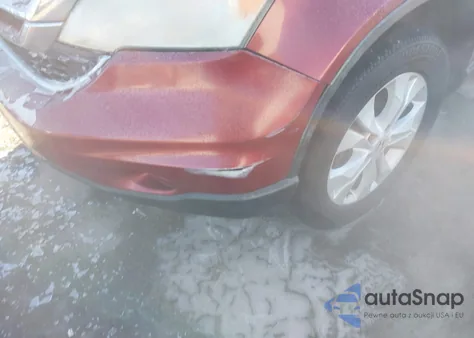 2010 Honda Cr-V Ex-L z USA, uszkodzony, nr VIN JHLRE3H78AC004747